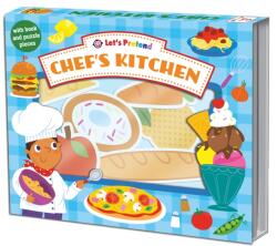 Let's Pretend Chefs Kitchen (ISBN: 9781783417421)