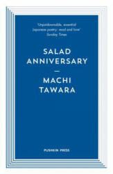 Salad Anniversary - Machi Tawara (ISBN: 9781782274575)