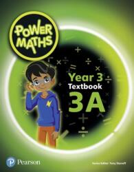 Power Maths Year 3 Textbook 3A (ISBN: 9780435190279)