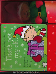 Fiona Watt: That's not my elf. . . Book and Toy (ISBN: 9781474943413)