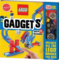 Lego Gadgets (ISBN: 9781338219630)