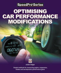 Optimising Car Performance Modifications - Julian Edgar (ISBN: 9781787113183)