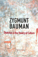 Sketches in the Theory of Culture (ISBN: 9781509528301)