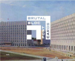 Brutal Bloc Postcards - Damon Murray, Stephen Sorrell (ISBN: 9780995745520)