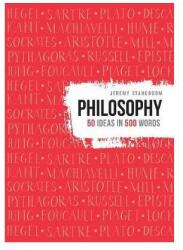 Philosophy. 50 Ideas in 500 Words (ISBN: 9781911130758)