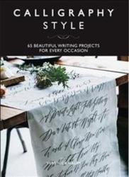Calligraphy Style - Veronica Halim (ISBN: 9781911130512)