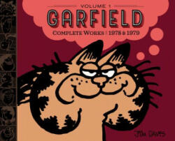 Garfield Complete Works: Volume 1: 1978 & 1979 (ISBN: 9780425287125)