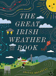 The Great Irish Weather Book (ISBN: 9780717180936)
