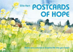 Postcards of Hope - Ellie Hart (ISBN: 9780857466488)