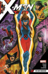 X-men Red Vol. 1: The Hate Machine - Tom Taylor (ISBN: 9781302911676)