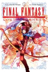 Final Fantasy Lost Stranger Vol. 1 (ISBN: 9781975380908)