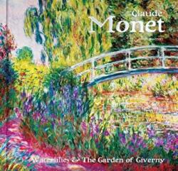 Claude Monet - Julian Beecroft (ISBN: 9781787552326)