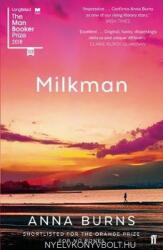 Milkman (ISBN: 9780571338757)