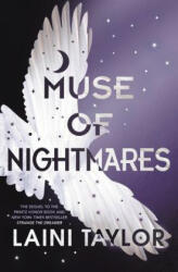 Muse of Nightmares (ISBN: 9780316341714)