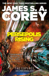 Persepolis Rising (ISBN: 9780316332859)