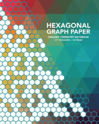 Hexagonal Graph Paper (ISBN: 9780316423359)