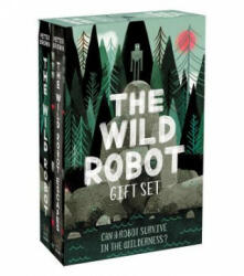 The Wild Robot Hardcover Gift Set (ISBN: 9780316450607)