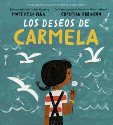 Los deseos de Carmela (ISBN: 9780525518709)