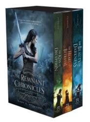 Remnant Chronicles Boxed Set - MARY E. PEARSON (ISBN: 9781250211095)
