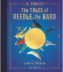 The Tales of Beedle the Bard: The Illustrated Edition (ISBN: 9781338262186)