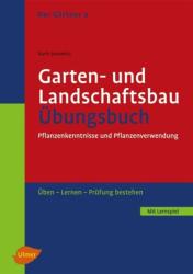 Garten- und Landschaftsbau. Übungsbuch - Karin Janowitz (2012)
