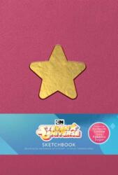 Steven Universe Deluxe Hardcover Blank Sketchbook (ISBN: 9781683835653)