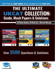 ULTIMATE UKCAT COLLECTION (ISBN: 9781912557332)