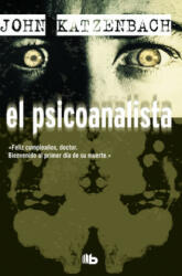 El Psicoanalista / The Analyst (ISBN: 9781947783492)