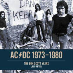 AC/DC 1973-1980 - Jeff Apter (ISBN: 9781911036418)