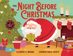 The Night Before Christmas (ISBN: 9780762493326)
