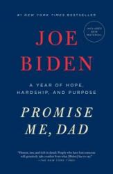 Promise Me, Dad - Joe Biden (ISBN: 9781250171696)