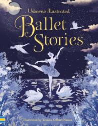 Illustrated Ballet Stories (ISBN: 9781474922050)