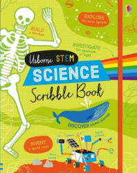 Science Scribble Book - ALICE JAMES (ISBN: 9781474950695)