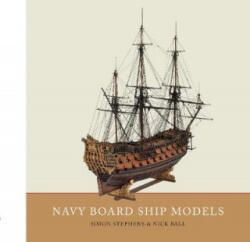 Navy Board Ship Models - Simon, Stephens, Nick, Ball (ISBN: 9781526701114)