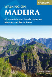 Walking on Madeira - Paddy Dillon (ISBN: 9781852848552)