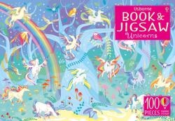 Usborne Book and Jigsaw Unicorns - Sam Smith (ISBN: 9781474952699)
