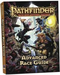 Pathfinder Roleplaying Game: Advanced Race Guide Pocket Edition - Jason Bulmahn (ISBN: 9781640780781)