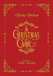 Christmas Carol - Charles Dickens (ISBN: 9781606601211)