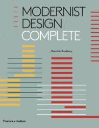 Design modernist complet (ISBN: 9780500518427)