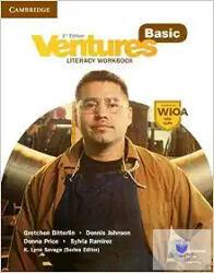 Ventures Basic Literacy Workbook (ISBN: 9781108449663)