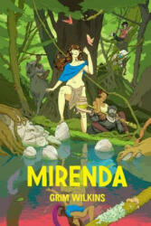 Mirenda - Grim Wilkins (ISBN: 9781534308442)