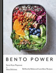 Bento Power - Sara kiyo Popowa (ISBN: 9780857834997)