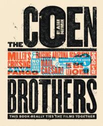Coen Brothers: This Book Really Ties the Films Together - Adam Nayman (ISBN: 9781419727405)