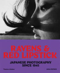 Ravens & Red Lipstick - Lena Fritsch (ISBN: 9780500292877)