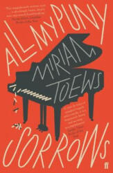 All My Puny Sorrows - Miriam Toews (ISBN: 9780571340996)