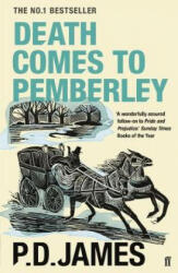 Death Comes to Pemberley - P D James (ISBN: 9780571346233)