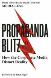 Propaganda Blitz - David Edwards, David Cromwell (ISBN: 9780745338118)