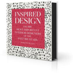 Inspired Design - Jennifer Boles, Stephen Drucker (ISBN: 9780865653566)