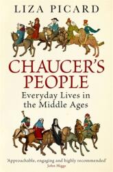 Chaucer's People (ISBN: 9781780228907)