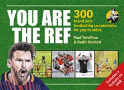 You Are The Ref (ISBN: 9781788400756)